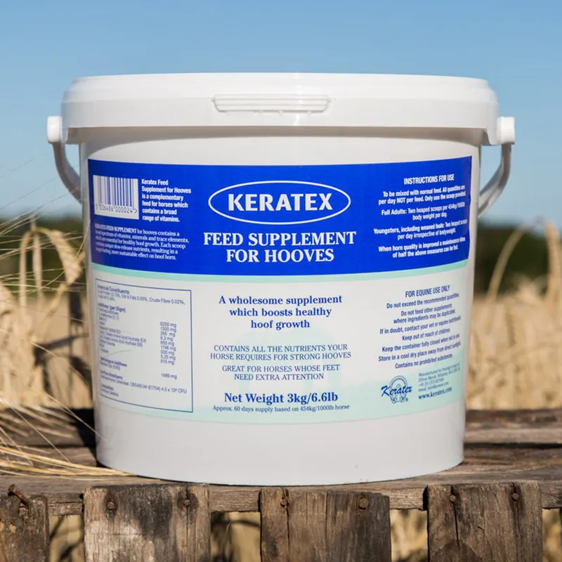 Keratex Feed Supplement For Hooves-1