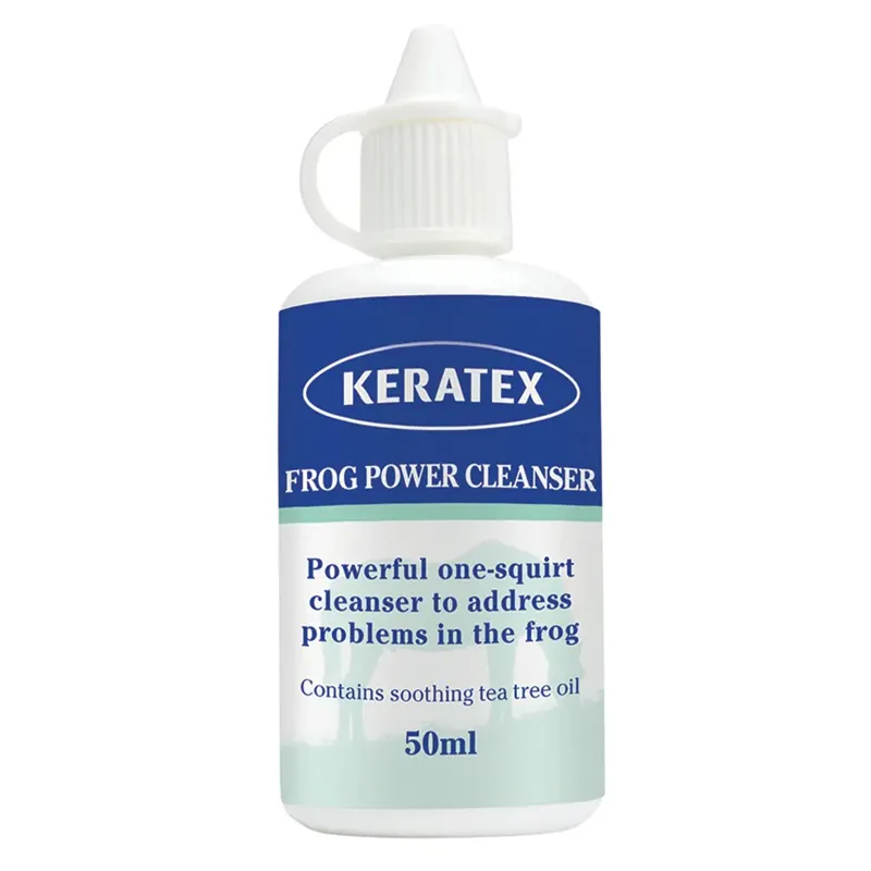 Keratex Frog Power Cleanser