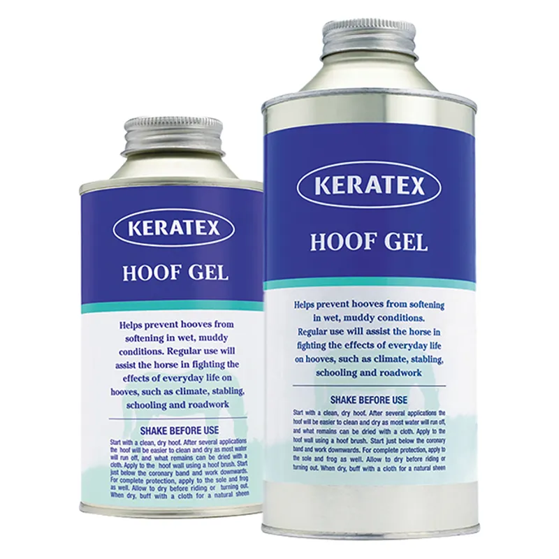 Keratex Wet Weather Hoof Gel