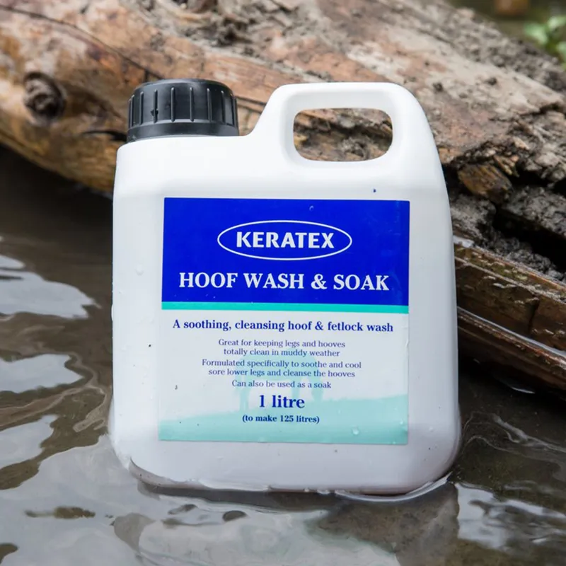 Keratex Hoof Wash And Soak-2