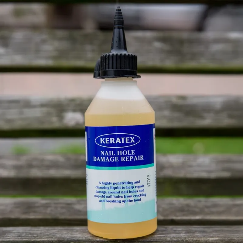 Keratex Nail Hole Damage Repair-1
