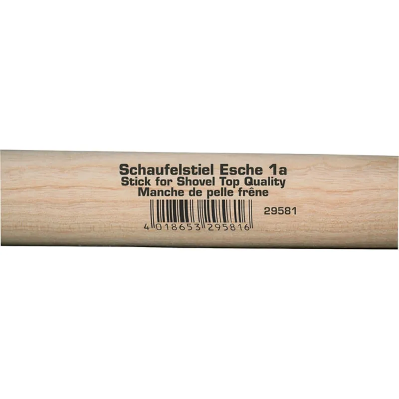 Kerbl Wooden Pitchfork Handle - Ash/130cm-1