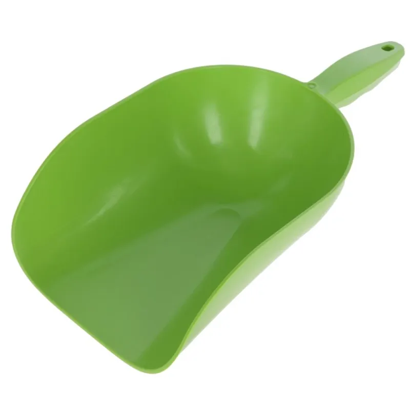Kerbl Feed Scoop - Green-2