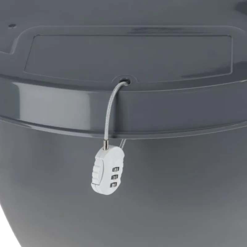 Kerbl Stackable 40L Feed Storage Box -2