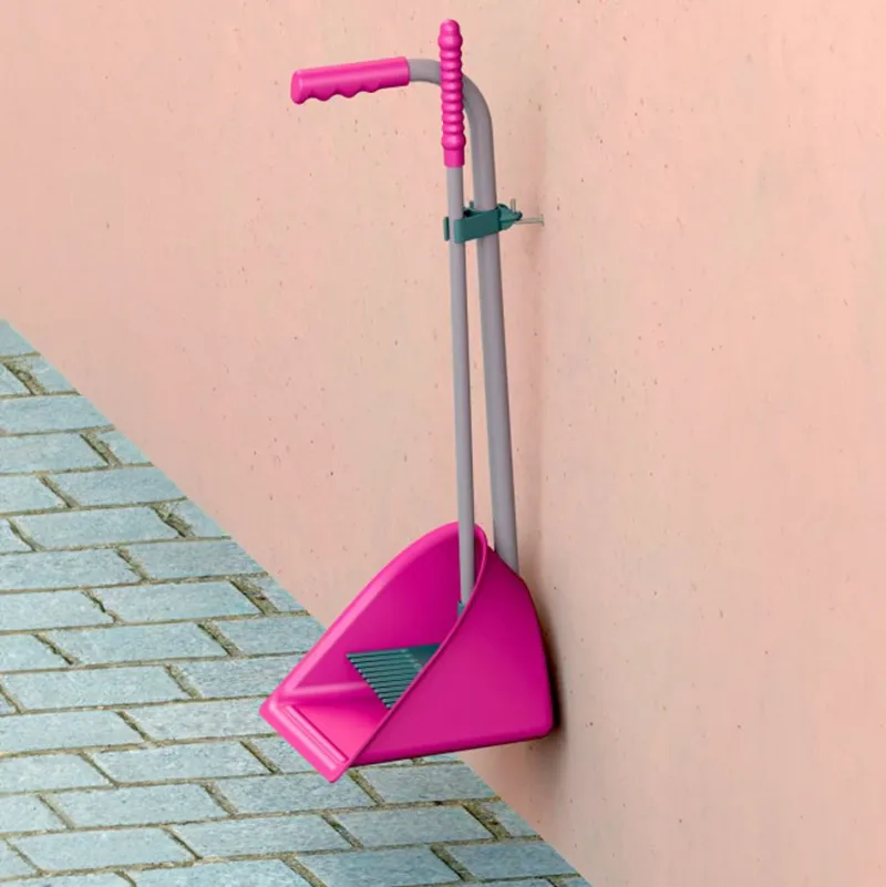 Kerbl Holder for Wall Mounting Pooper Scoopers-2