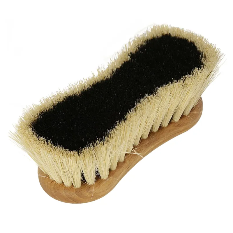 MagicBrush Combi 2in1 Wooden Body Brush-1