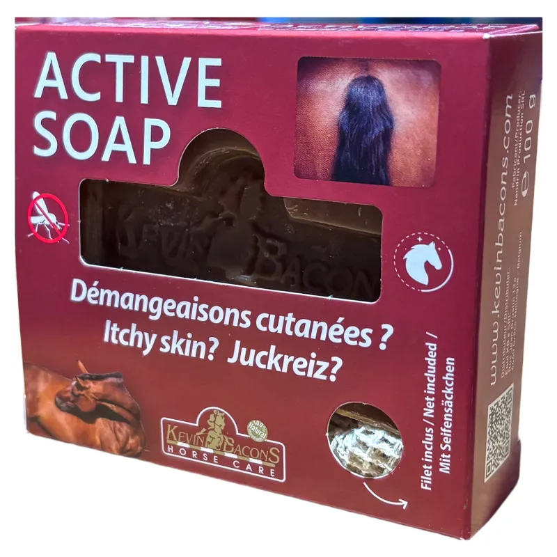 Kevin Bacon Anti-Itch Active Soap-1