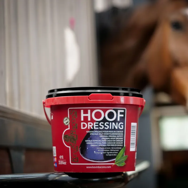 Kevin Bacons Hoof Dressing - Ash/Black-2