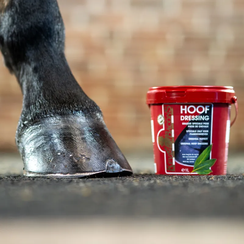 Kevin Bacons Hoof Dressing - Ash/Black-1