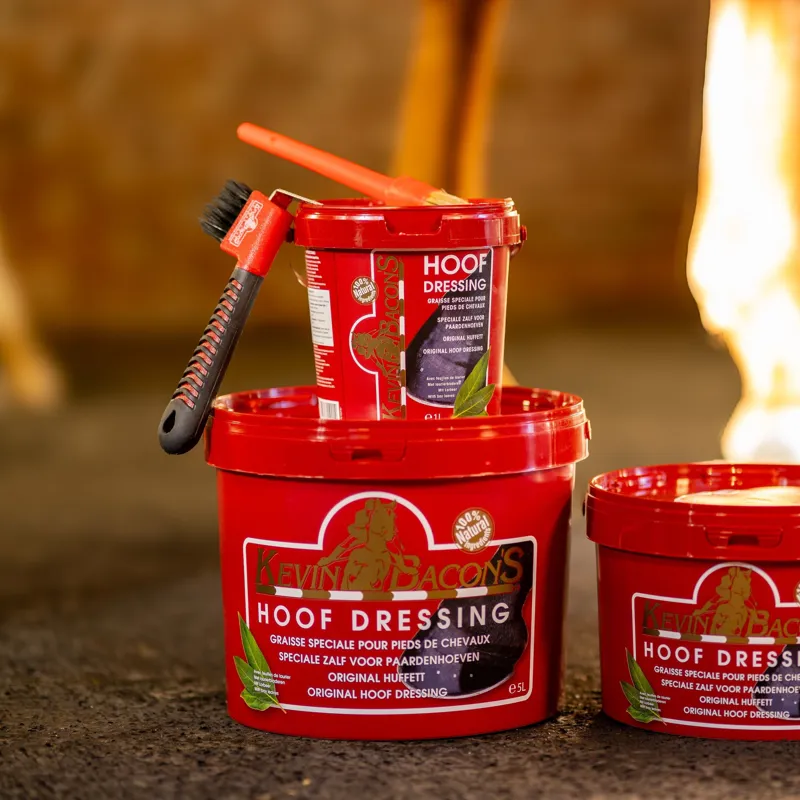 Kevin Bacons Hoof Dressing - Original/Clear-5
