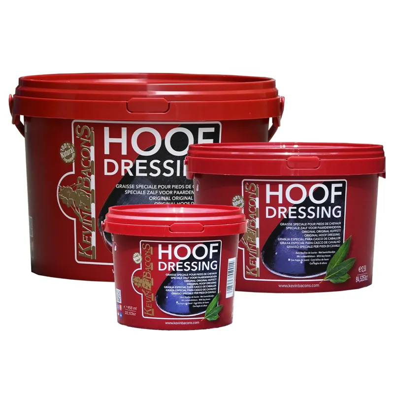 Kevin Bacons Hoof Dressing - Original/Clear