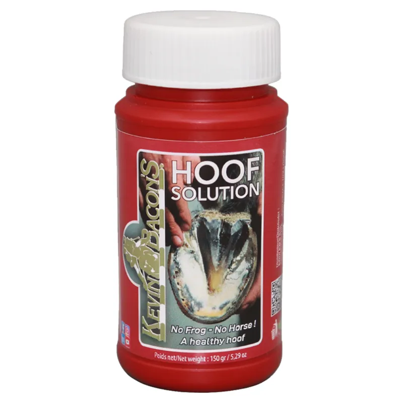 Kevin Bacon Hoof Solution