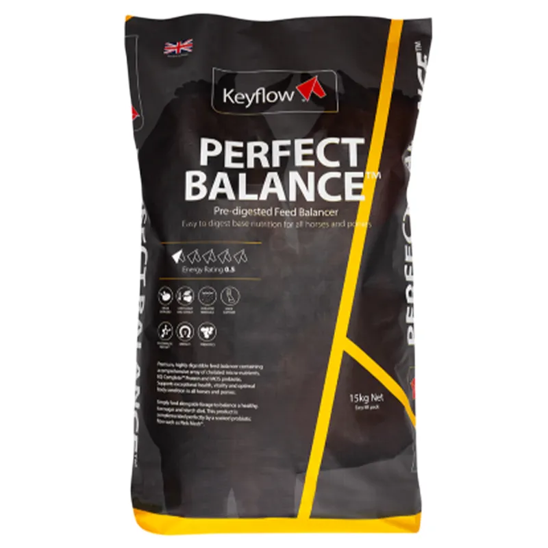 Keyflow Perfect Balance - 15kg