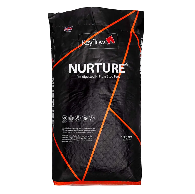 Keyflow Nurture Stud Feed - 18kg