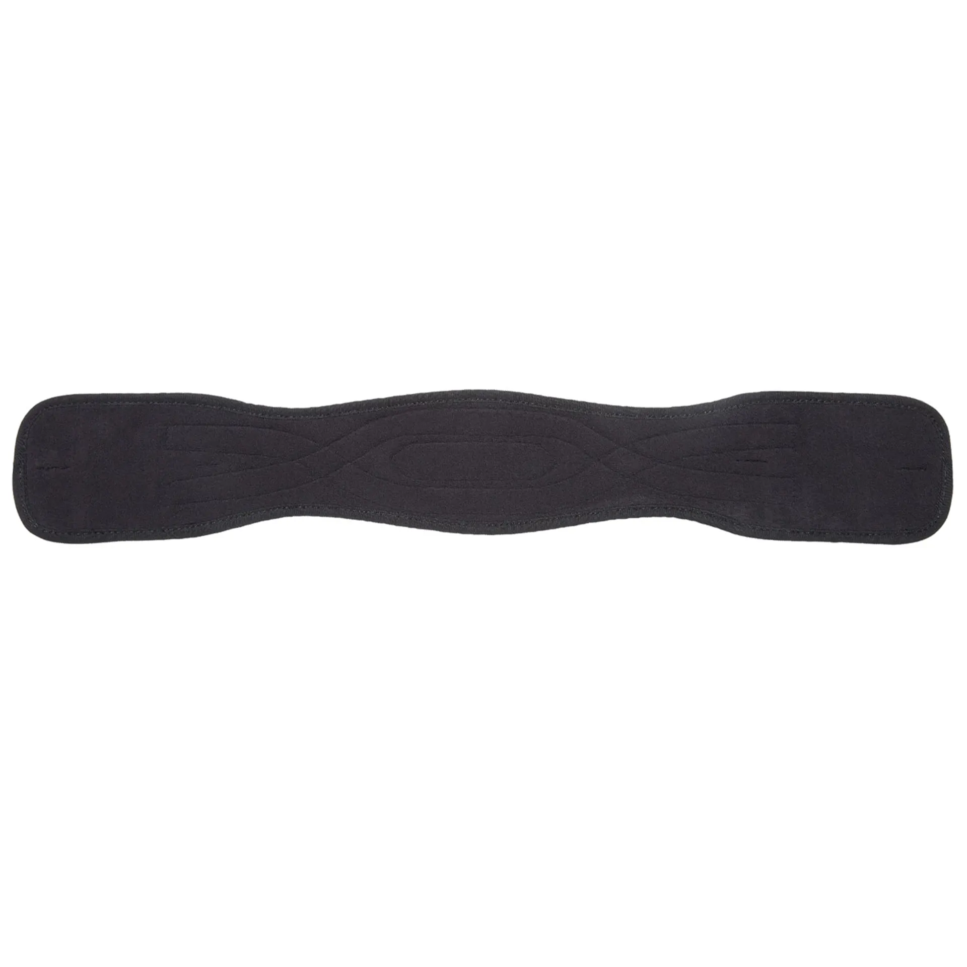 Kieffer Air-Tex Short Girth - Black