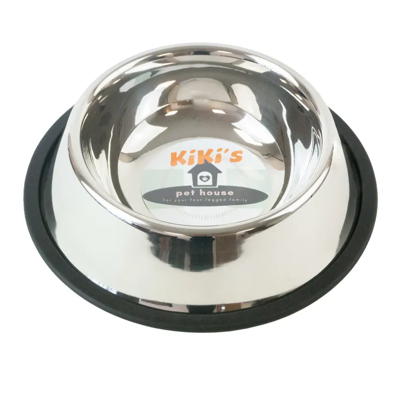 Kiki's Pet House Dog Bowl