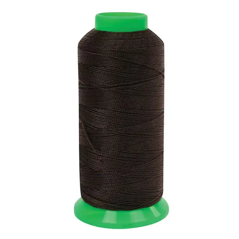 Kincade Plaiting Thread Roll - Brown