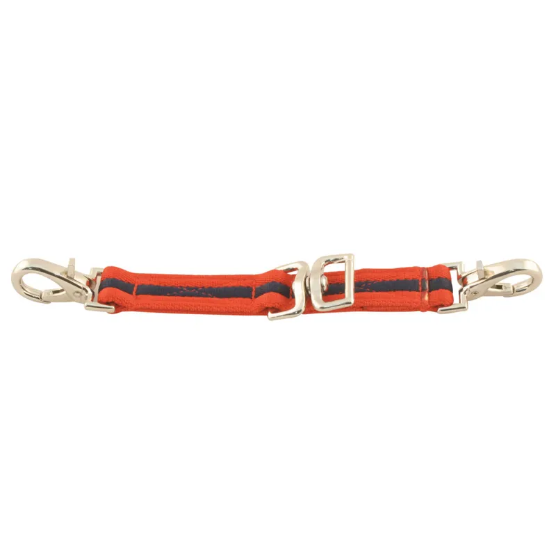 Kincade Two Tone Lunging Attachment - Red/Navy