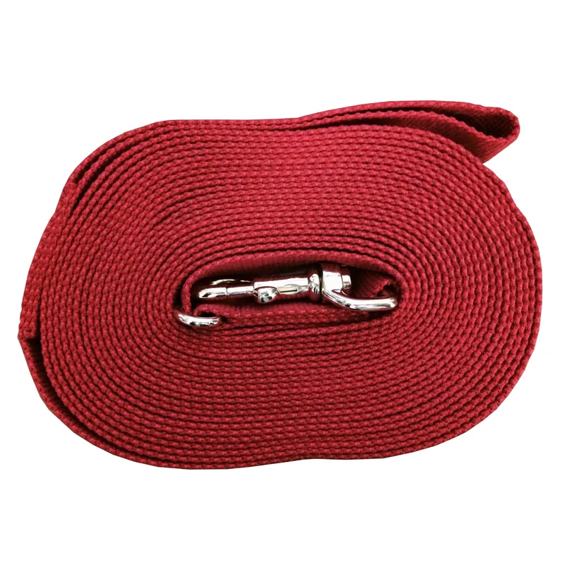 Kincade Lunge Line - Red