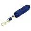 KM Elite 10ft Poly Lead Rope - Navy