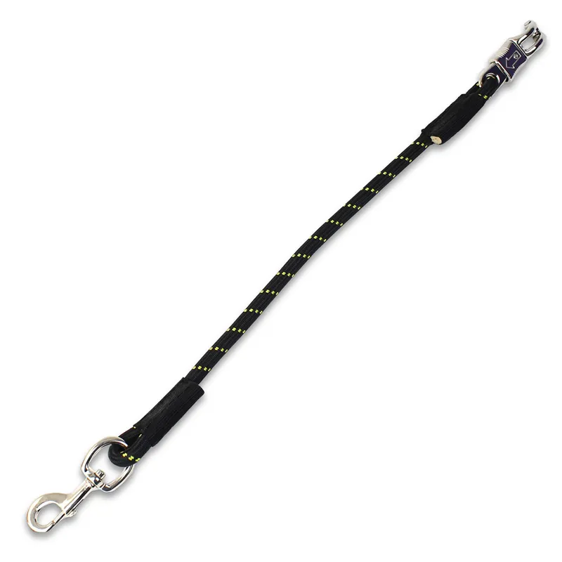 KM Elite Bungee Tie - Black