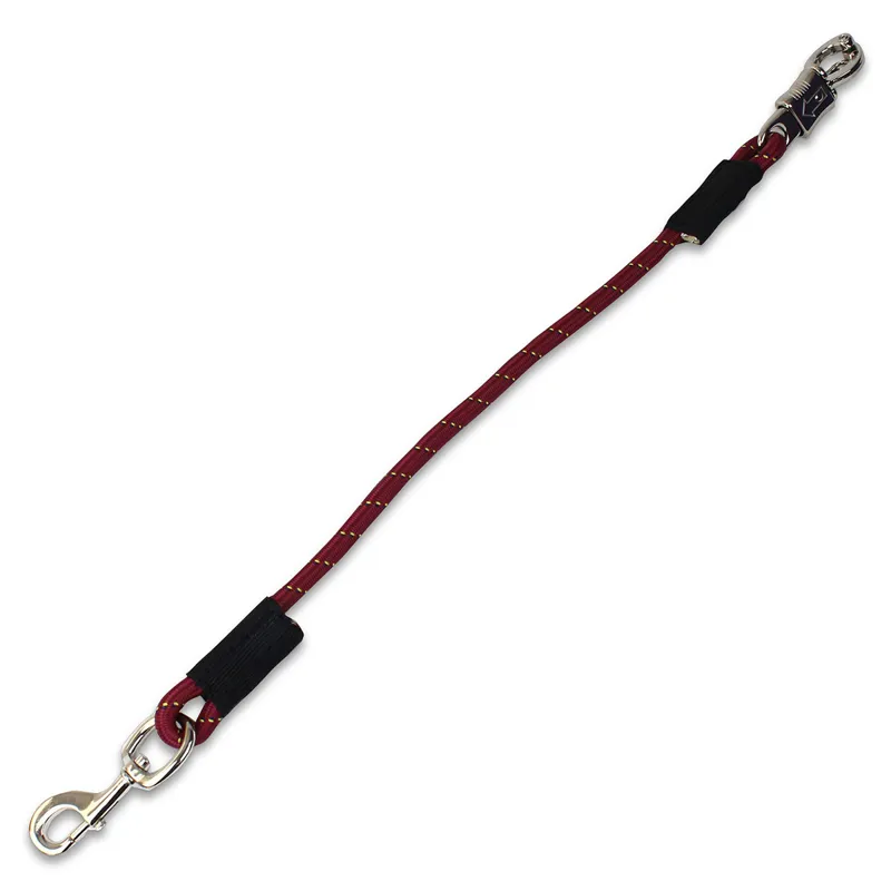 KM Elite Bungee Tie - Burgundy