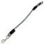 KM Elite Bungee Tie - Grey