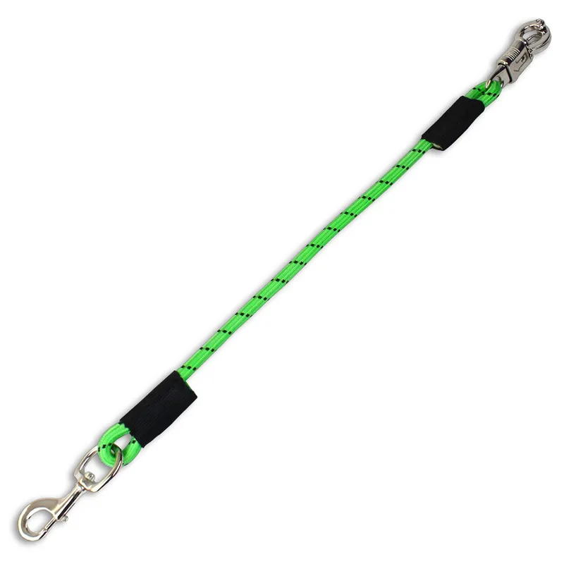 KM Elite Bungee Tie - Hot Green