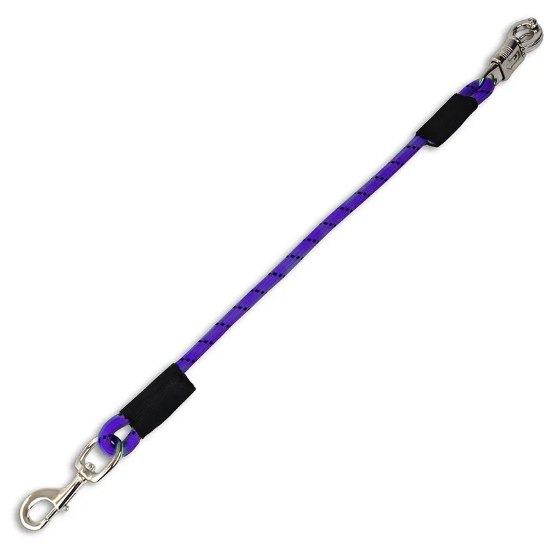KM Elite Bungee Tie - Purple