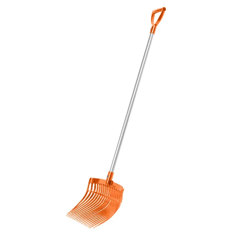 KM Elite Ultimate Shavings Fork - Orange