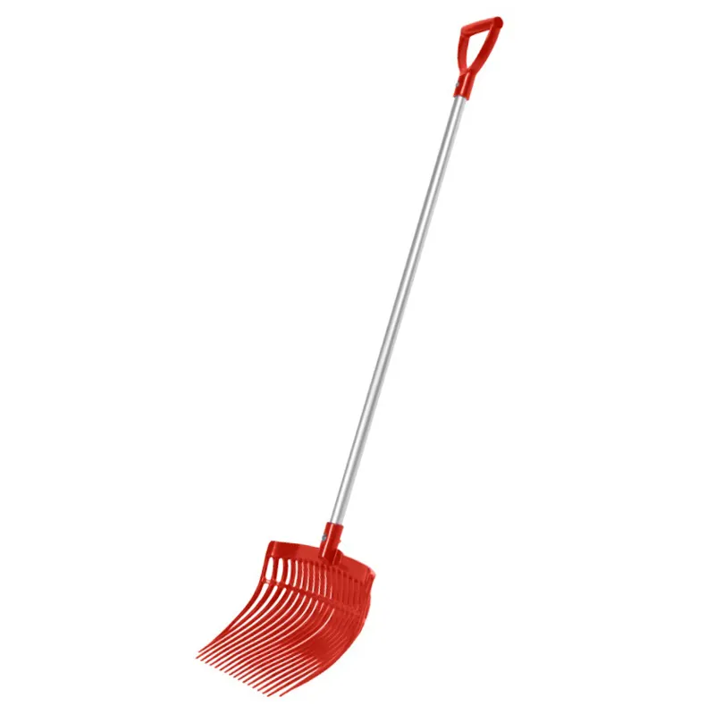 KM Elite Ultimate Shavings Fork - Red