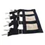KM Elite Webbing Stall Guard - Navy/Cream