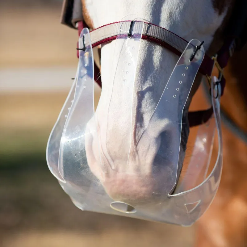 ThinLine Flexible Filly Grazing Muzzle-1