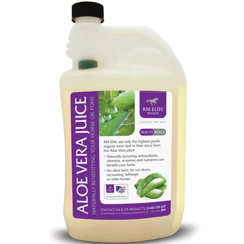 KM Elite Aloe Vera Juice
