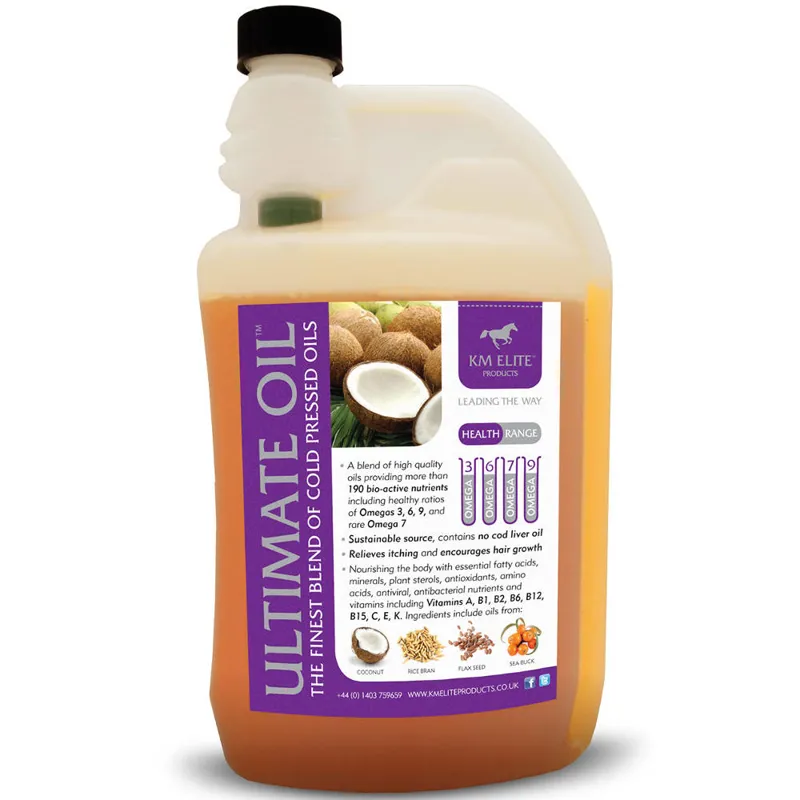 KM Elite Ultimate Oil