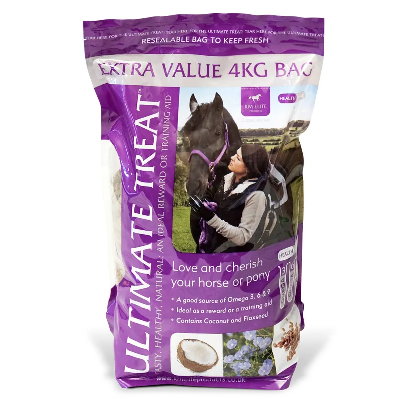 KM Elite Ultimate Treats - 4kg