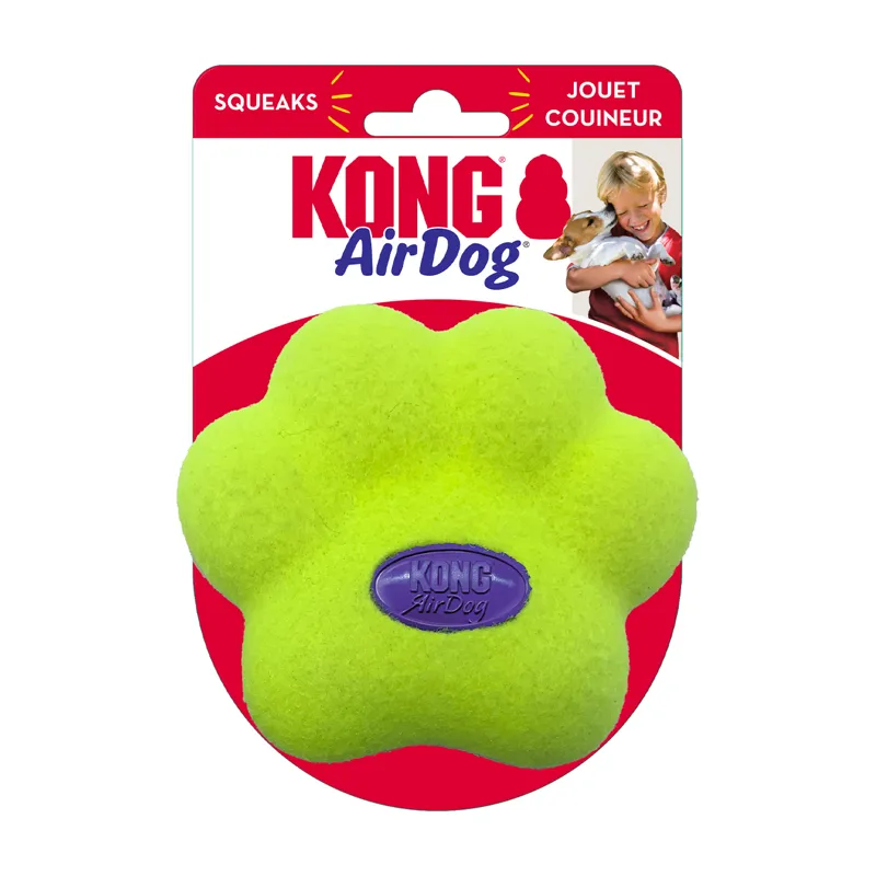 KONG AirDog Squeaker Paw-2