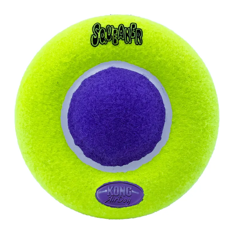 KONG AirDog Squeaker Saucer