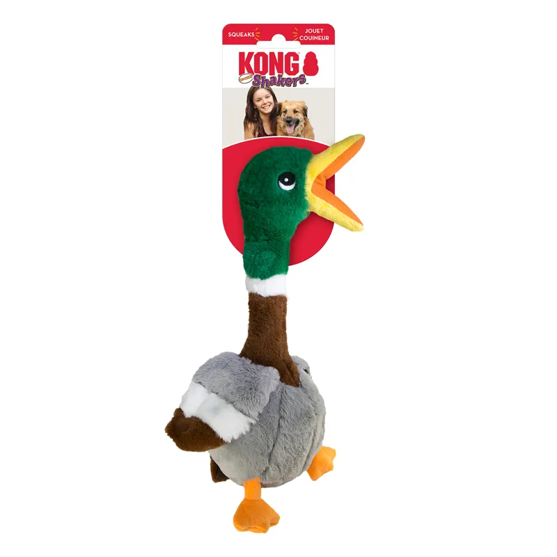 KONG Shakers Honkers - Duck-2