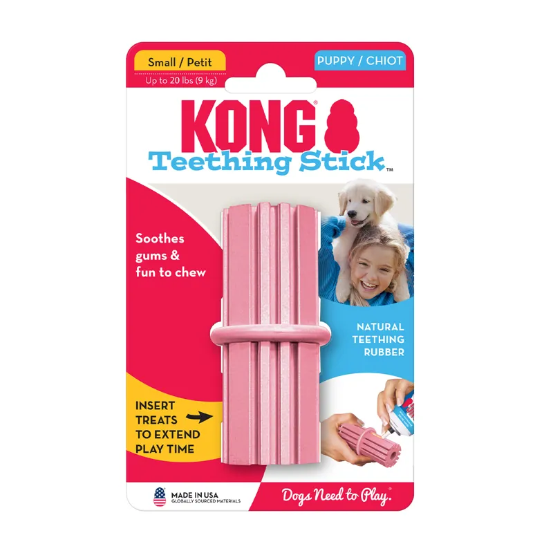 KONG Puppy Teething Stick-4