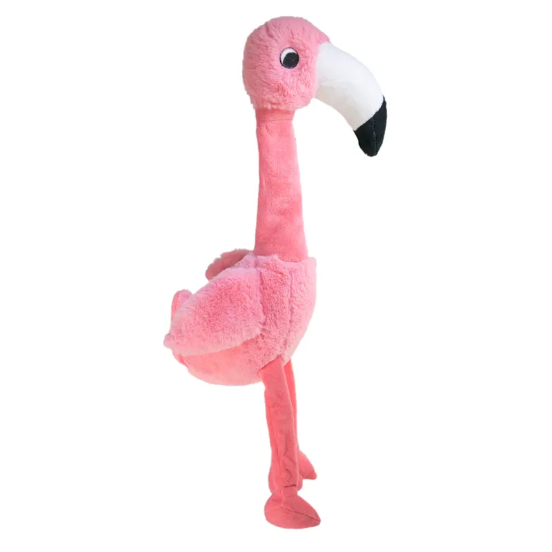 KONG Shakers Honkers - Flamingo