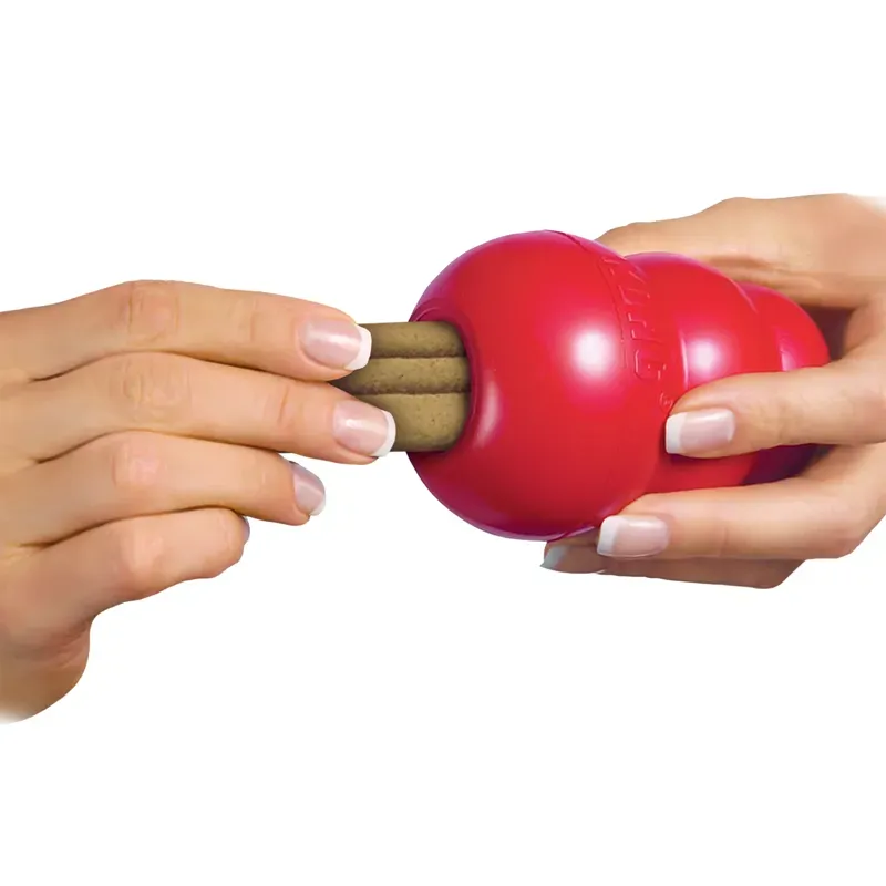 KONG Ziggies Enhanced Dog Chews-5