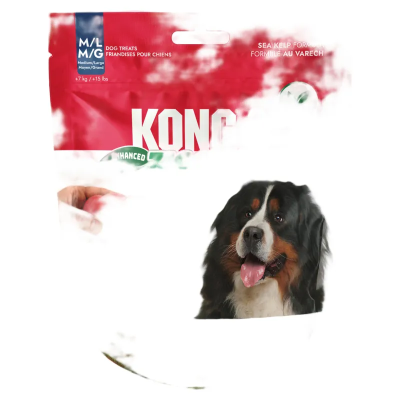 KONG Ziggies Enhanced Dog Chews-6