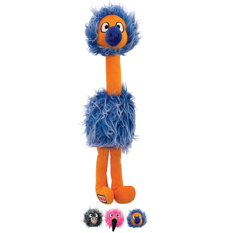 KONG Comfort Jumbo Bird Assorted