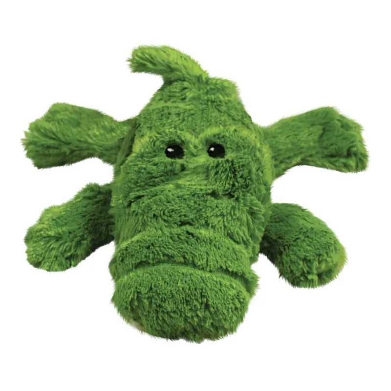 KONG Cozie Plush - Ali Alligator