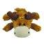 KONG Cozie Plush Dog Toy - Marvin Moose