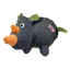 KONG Phatz Dog Toy - Rhino
