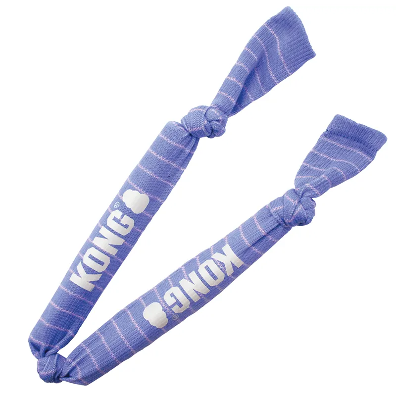 KONG Puppy Signature Crunch Rope -2