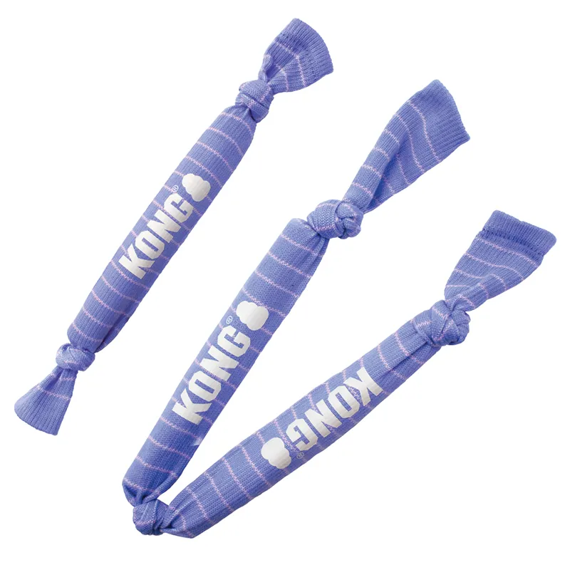 KONG Puppy Signature Crunch Rope 