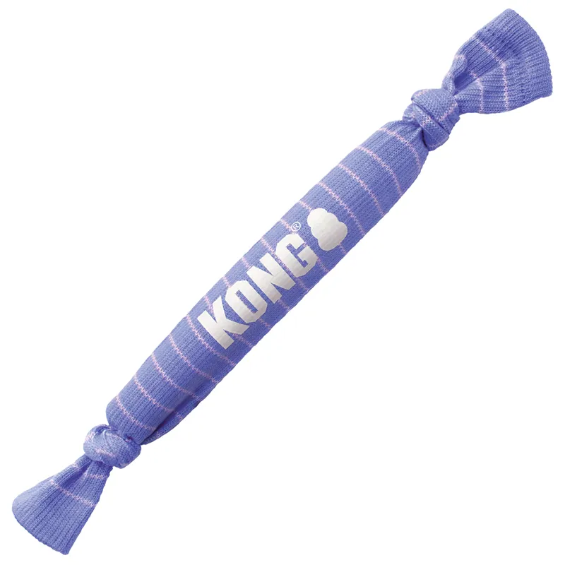 KONG Puppy Signature Crunch Rope -1